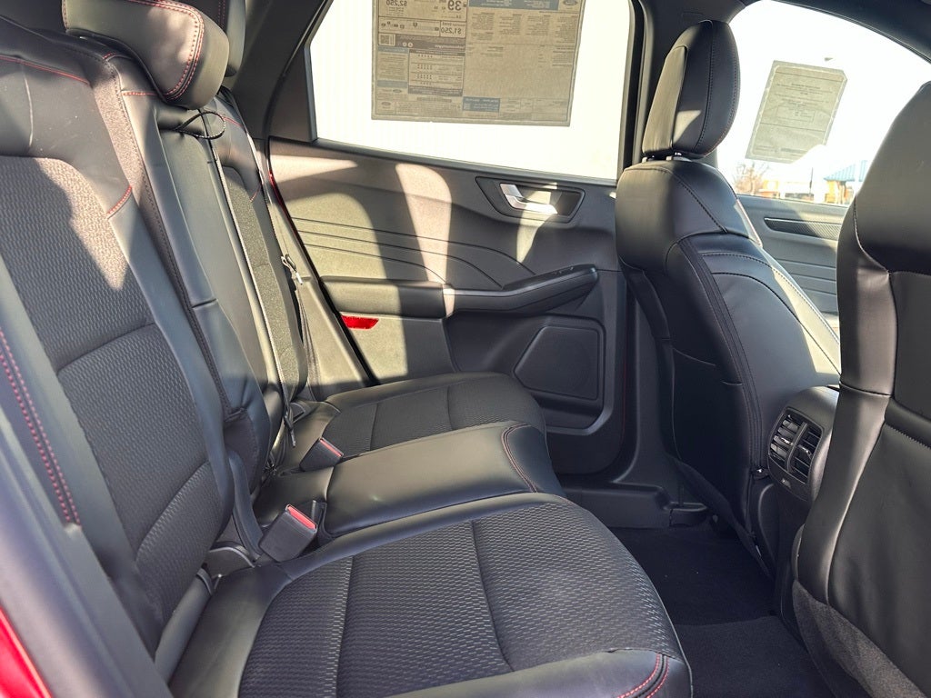 2026 Ford Escape Hybrid ST-Line Select