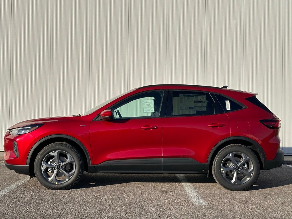 2026 Ford Escape Hybrid ST-Line Select