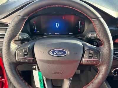 2026 Ford Escape Hybrid ST-Line Select