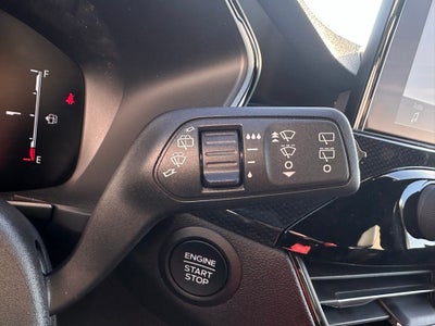 2026 Ford Escape Hybrid ST-Line Select