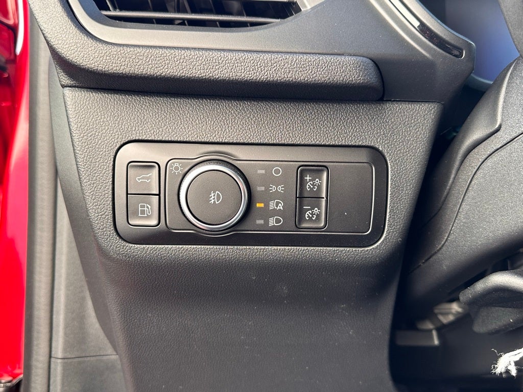 2026 Ford Escape Hybrid ST-Line Select