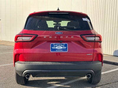 2026 Ford Escape Hybrid ST-Line Select