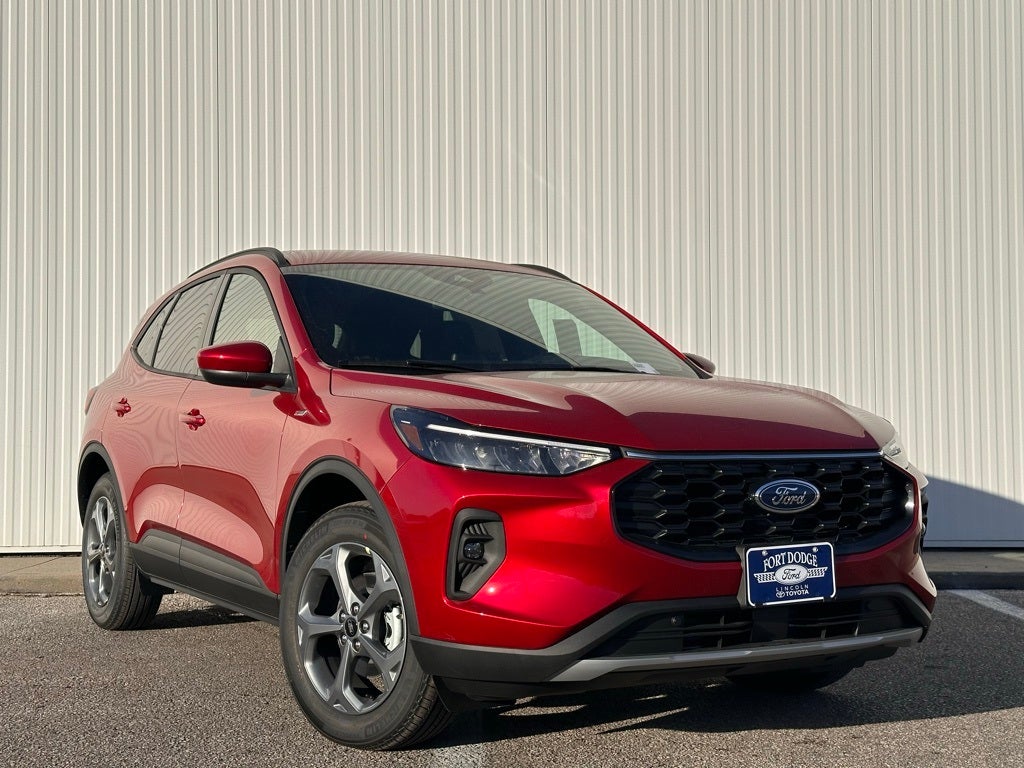 2026 Ford Escape Hybrid ST-Line Select