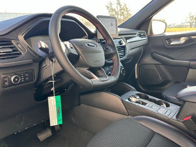 2026 Ford Escape Hybrid ST-Line Select