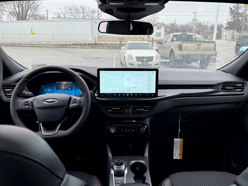 2025 Ford Escape Hybrid ST-Line Select