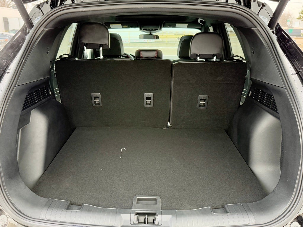 2025 Ford Escape Hybrid ST-Line Select