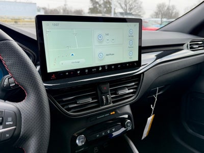 2025 Ford Escape Hybrid ST-Line Select