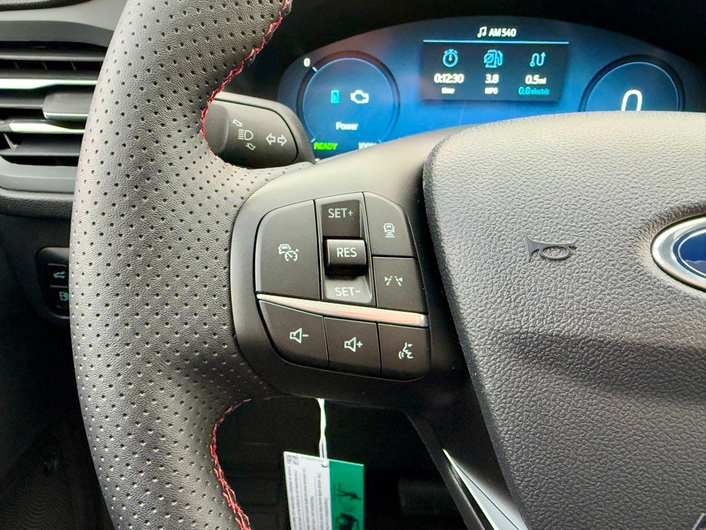 2025 Ford Escape Hybrid ST-Line Select