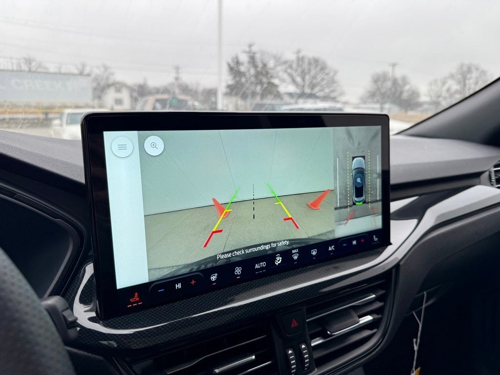 2025 Ford Escape Hybrid ST-Line Select