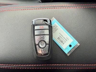 2025 Ford Escape Hybrid ST-Line Select