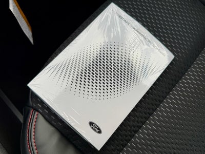 2025 Ford Escape Hybrid ST-Line Select