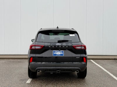 2025 Ford Escape Hybrid ST-Line Select