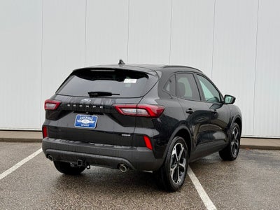 2025 Ford Escape Hybrid ST-Line Select