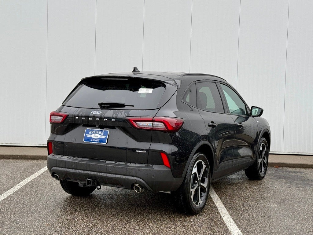 2025 Ford Escape Hybrid ST-Line Select