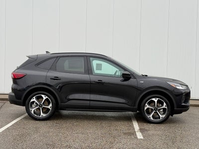 2025 Ford Escape Hybrid ST-Line Select