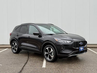 2025 Ford Escape Hybrid ST-Line Select