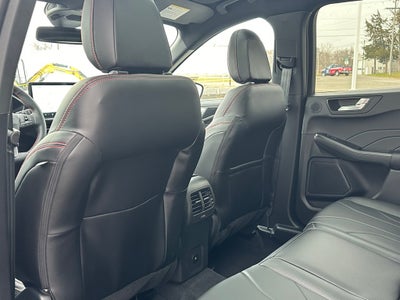 2026 Ford Escape ST-Line Elite