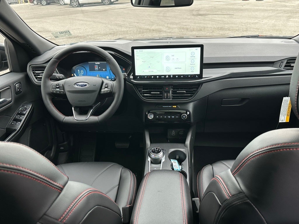 2026 Ford Escape ST-Line Elite