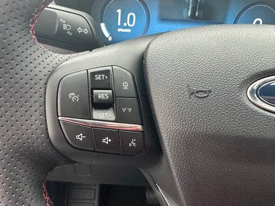 2026 Ford Escape ST-Line Elite