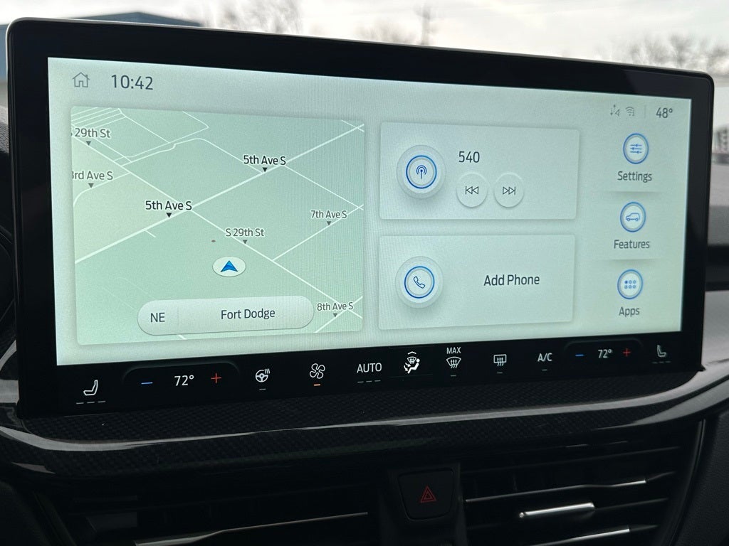 2026 Ford Escape ST-Line Elite