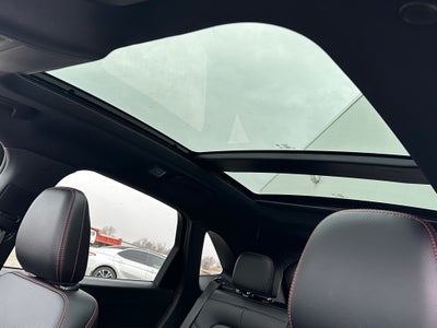 2026 Ford Escape ST-Line Elite