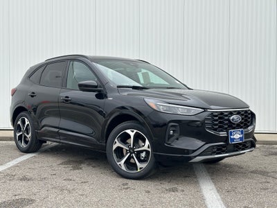 2026 Ford Escape ST-Line Elite
