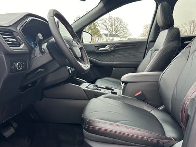 2026 Ford Escape ST-Line Elite