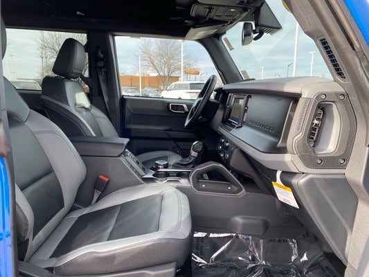 2023 Ford Bronco Big Bend in Fort Dodge, IA - Fort Dodge Ford Lincoln Toyota