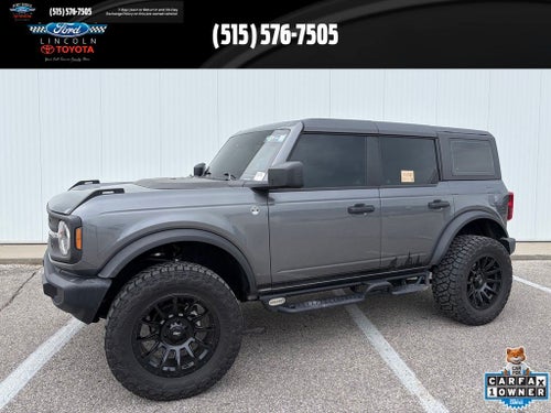 2025 Ford Bronco Base