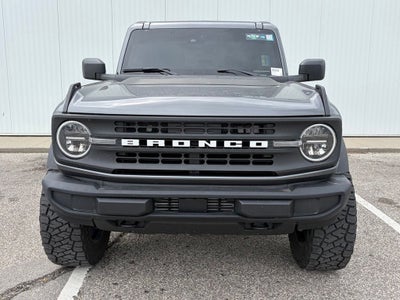 2025 Ford Bronco Base