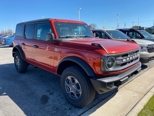 2024 Ford Bronco Big Bend in Fort Dodge, IA - Fort Dodge Ford Lincoln Toyota