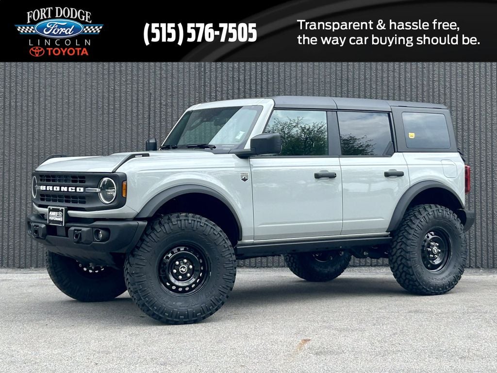 2026 Ford Bronco Big Bend 4x4's photo