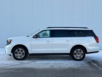2025 Ford Expedition Max Active