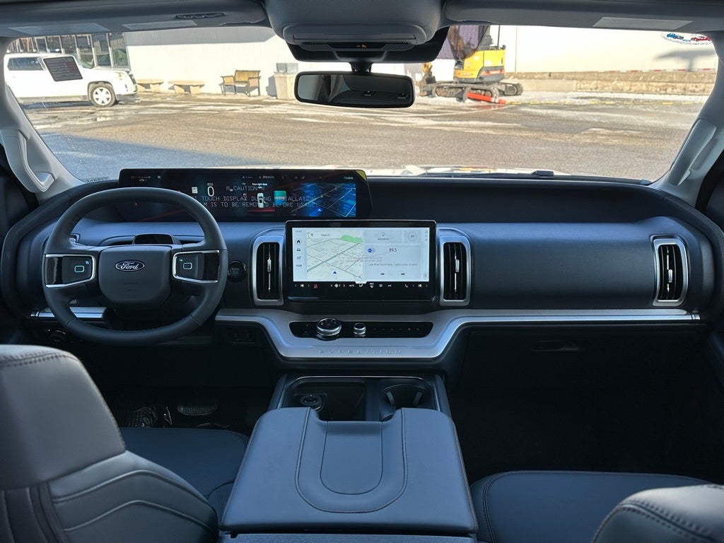 2025 Ford Expedition Max Active