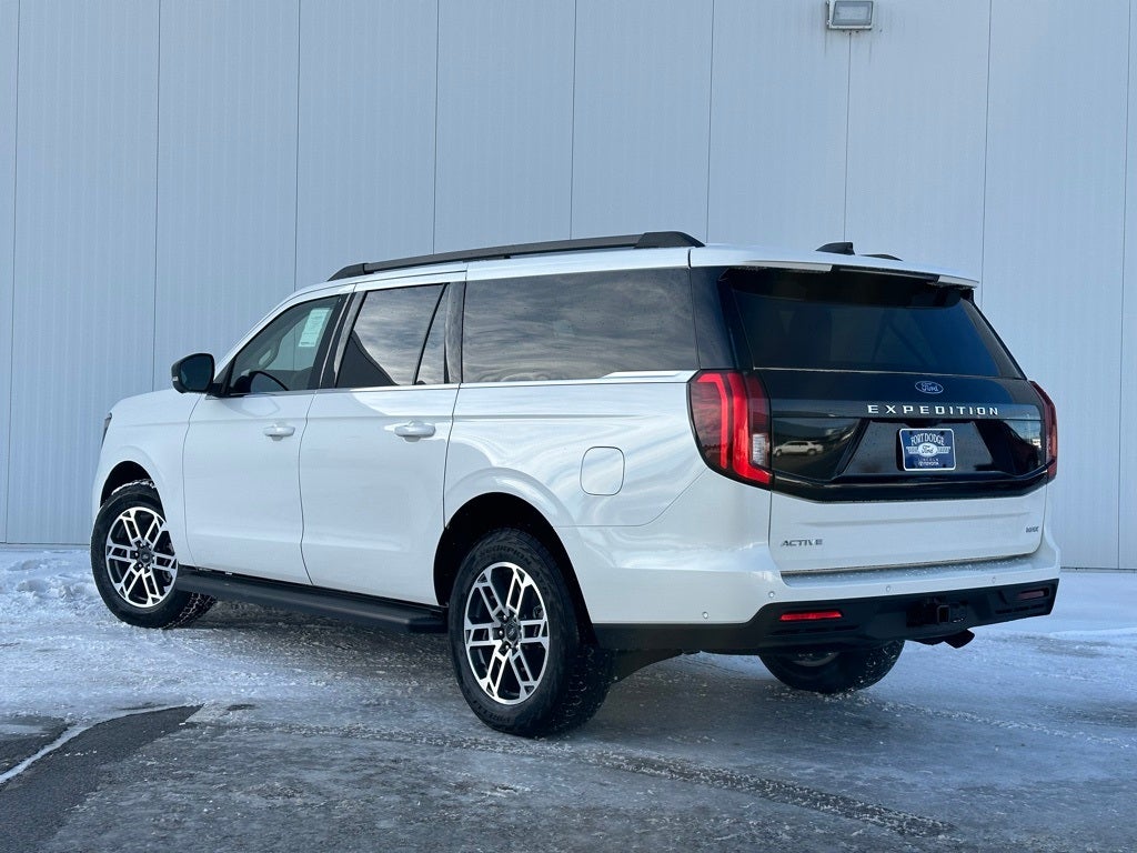2025 Ford Expedition Max Active