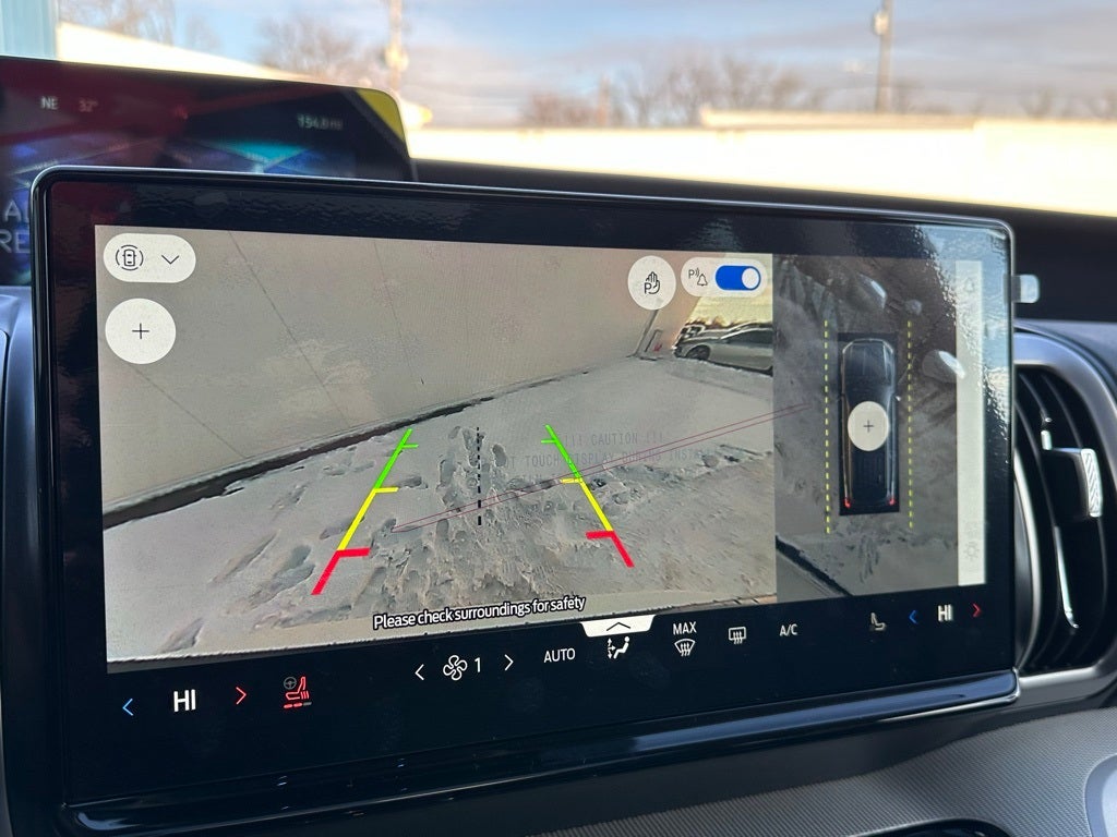 2025 Ford Expedition Max Active