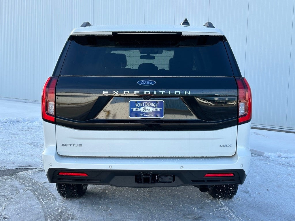 2025 Ford Expedition Max Active