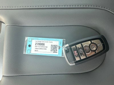 2027 Ford Expedition Max Active