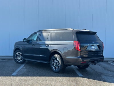 2026 Ford Expedition Max Active