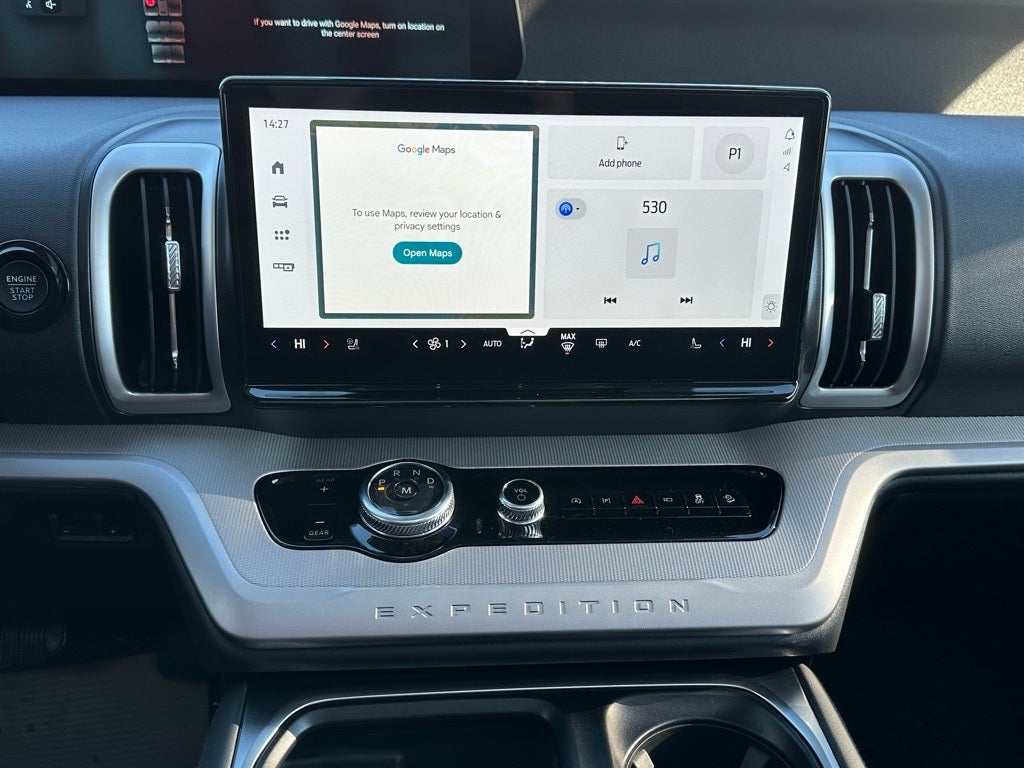 2026 Ford Expedition Max Active