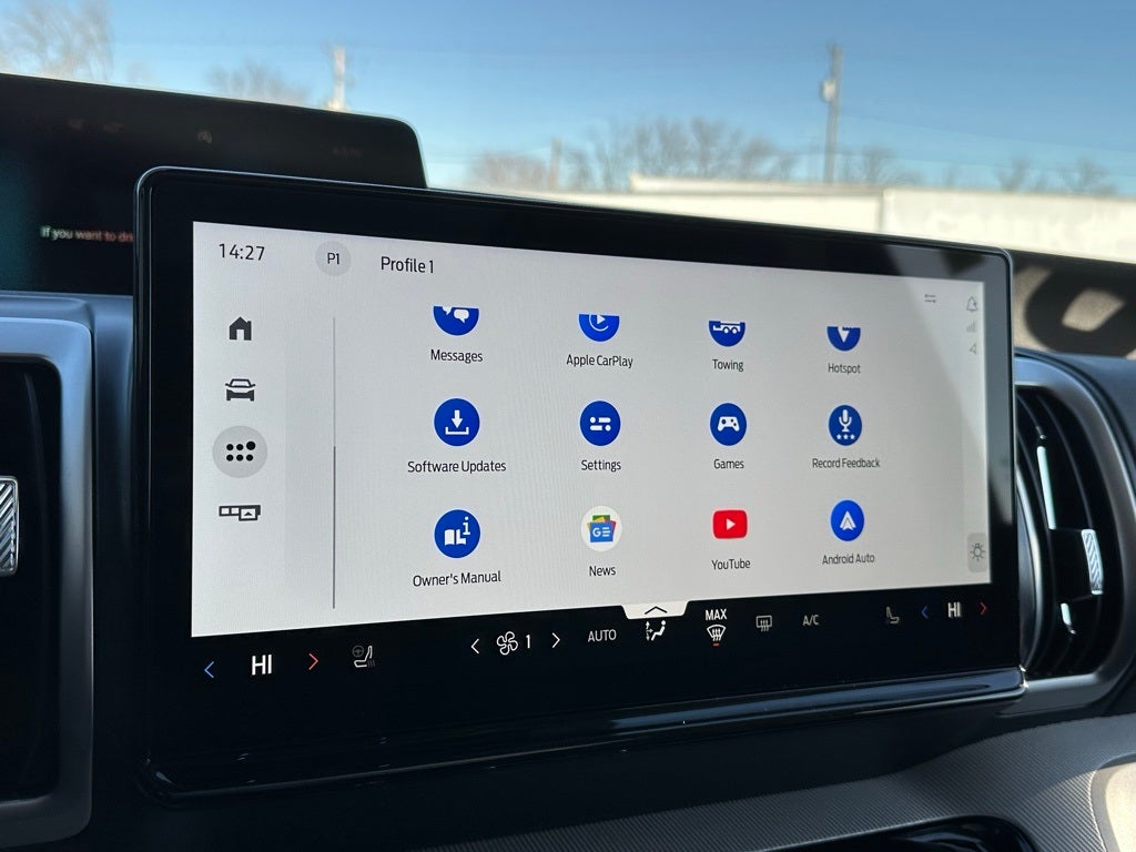 2026 Ford Expedition Max Active