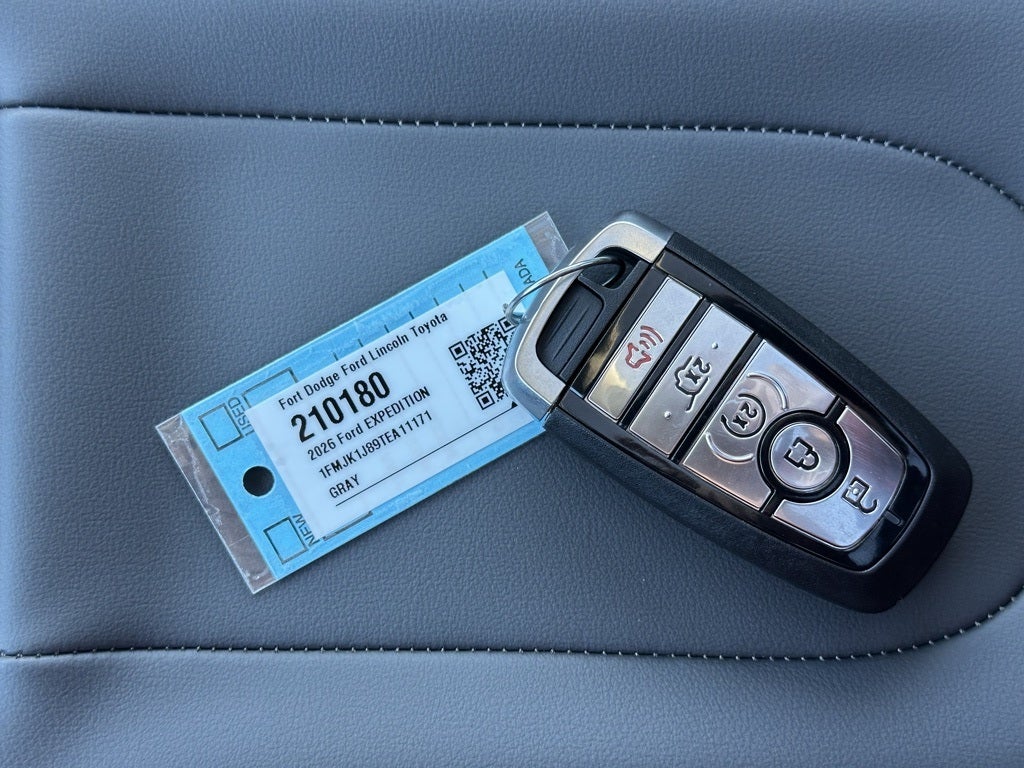 2026 Ford Expedition Max Active