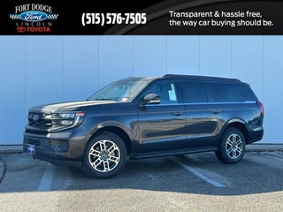 2026 Ford Expedition Max Active