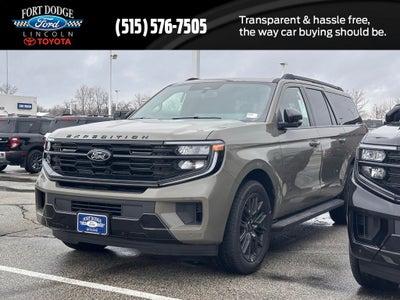 2026 Ford Expedition Max Platinum
