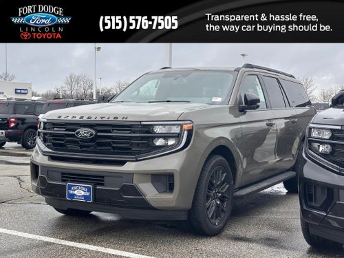 2026 Ford Expedition Max Platinum