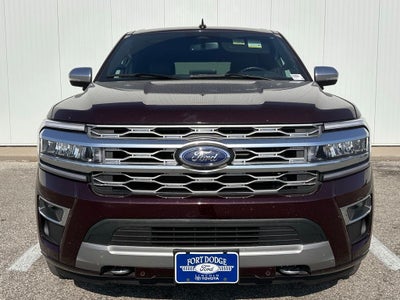 2023 Ford Expedition Max Platinum