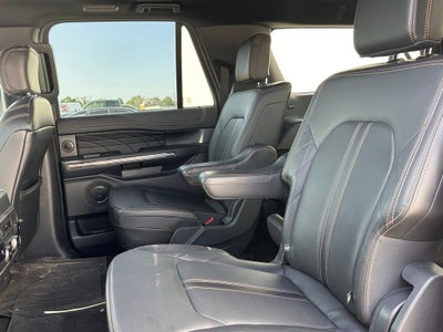 2023 Ford Expedition Max Platinum