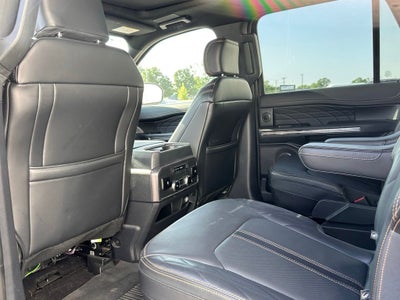 2023 Ford Expedition Max Platinum