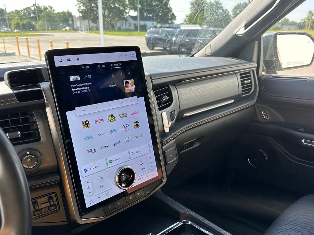 2023 Ford Expedition Max Platinum