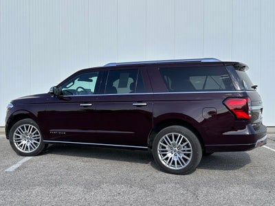 2023 Ford Expedition Max Platinum